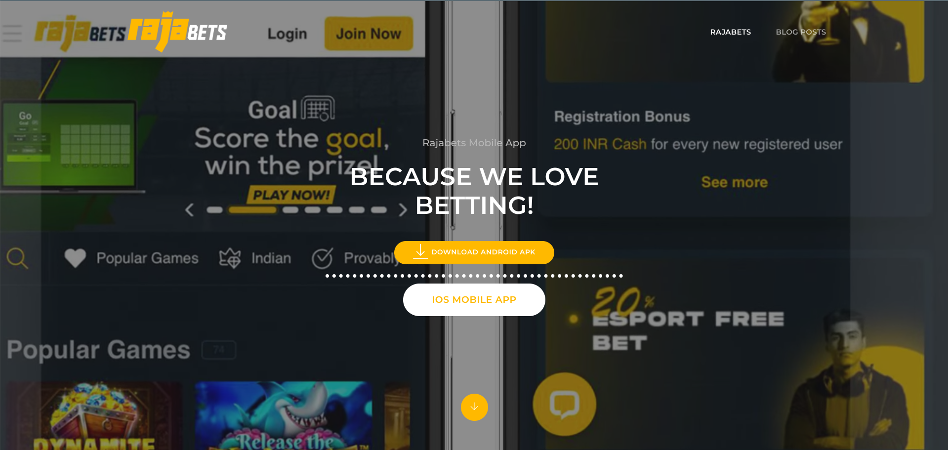 Rajabets App Download 2024: Get Latest Version
